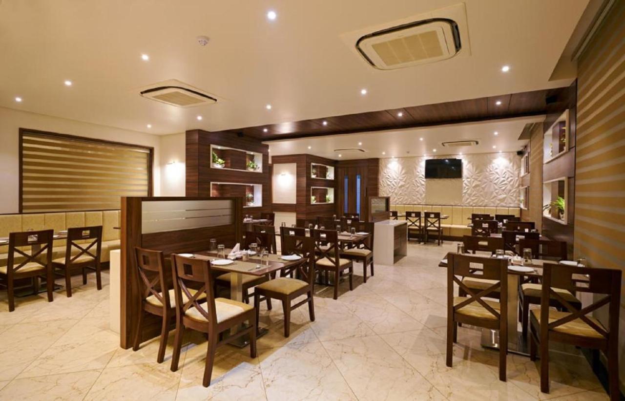 Hotel Shlok Kolhapur Exterior foto