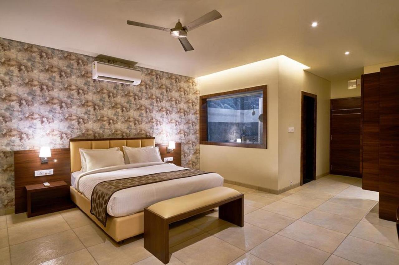 Hotel Shlok Kolhapur Exterior foto